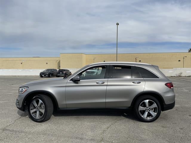 2022 Mercedes-Benz GLC 300 GLC 300