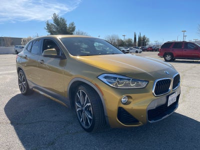 2018 BMW X2 xDrive28i xDrive28i