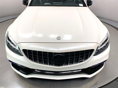 2020 Mercedes-Benz AMG® C 63 AMG® C 63 S