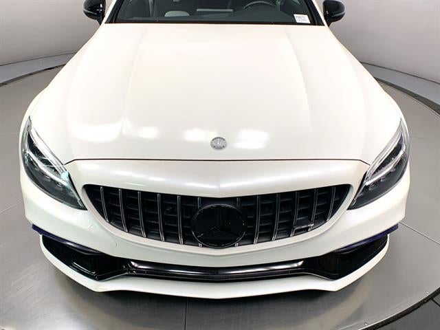 2020 Mercedes-Benz AMG® C 63 AMG® C 63 S