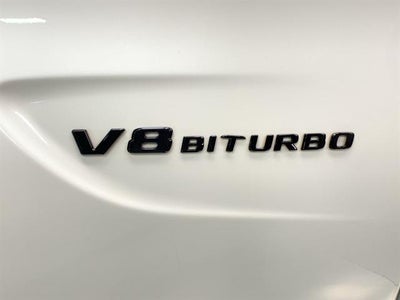 2020 Mercedes-Benz AMG® C 63 AMG® C 63 S