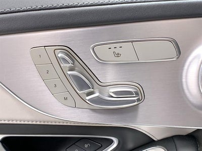 2020 Mercedes-Benz AMG® C 63 AMG® C 63 S