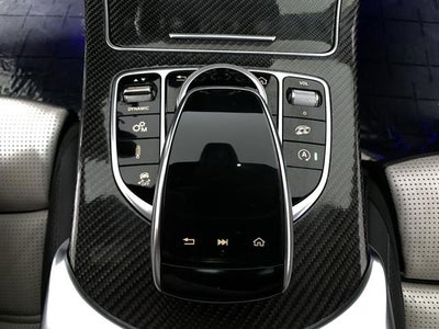 2020 Mercedes-Benz AMG® C 63 AMG® C 63 S