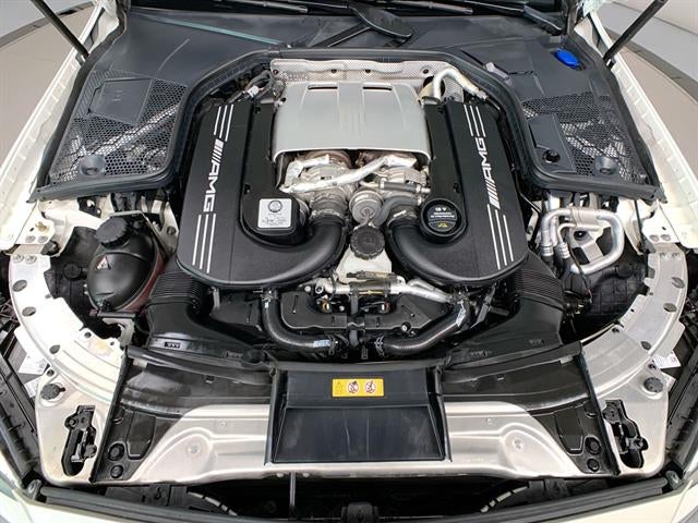2020 Mercedes-Benz AMG® C 63 AMG® C 63 S
