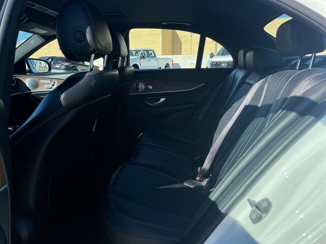 2018 Mercedes-Benz E 300 E 300