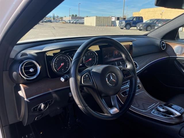 2018 Mercedes-Benz E 300 E 300
