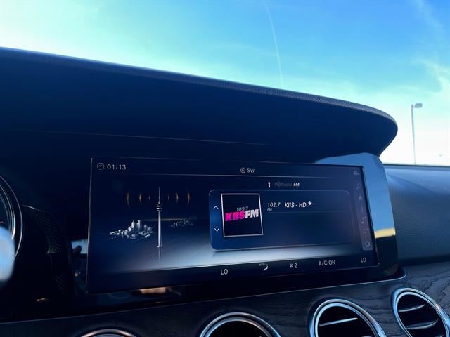 2018 Mercedes-Benz E 300 E 300