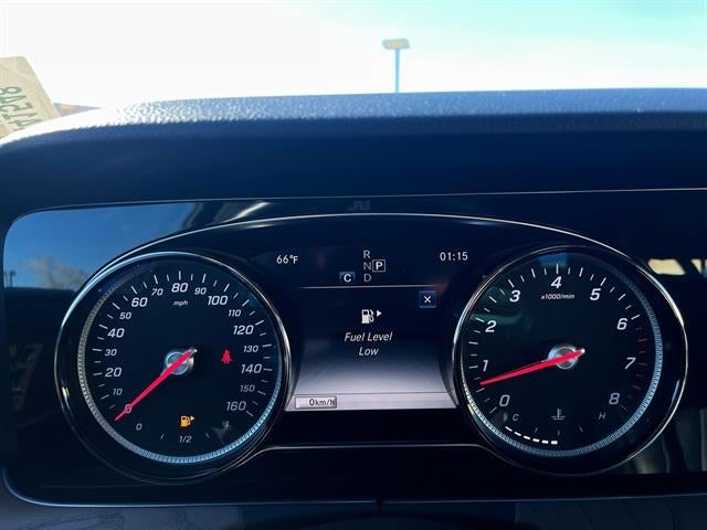 2018 Mercedes-Benz E 300 E 300