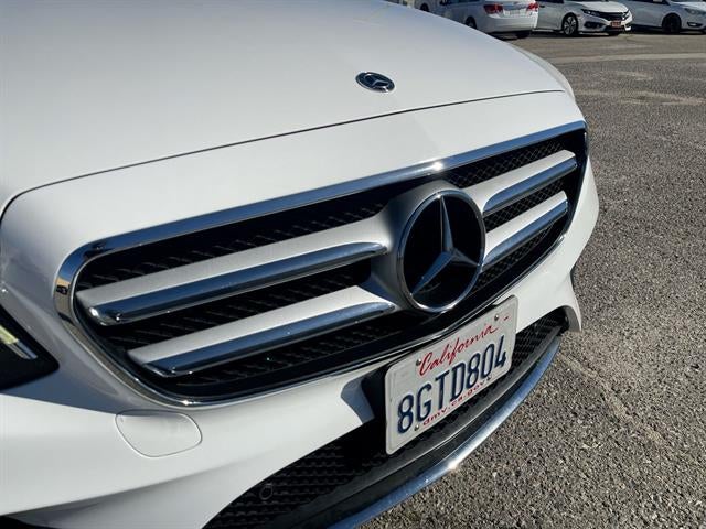 2018 Mercedes-Benz E 300 E 300