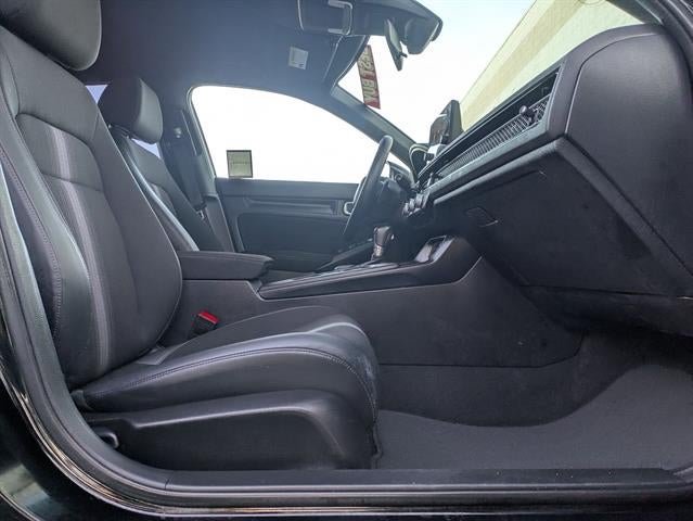 2022 Honda Civic Hatchback Sport