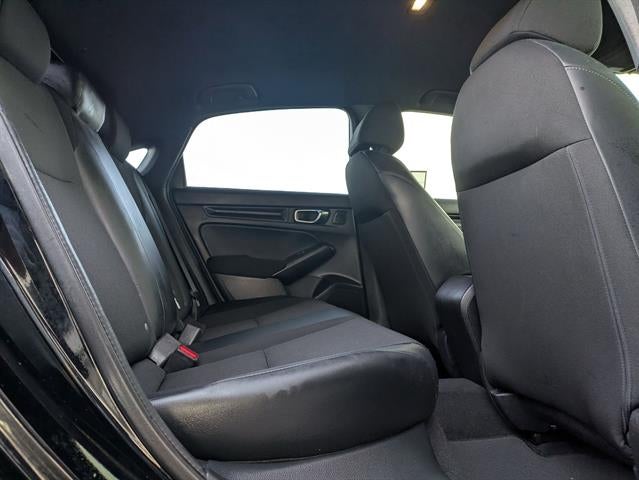 2022 Honda Civic Hatchback Sport