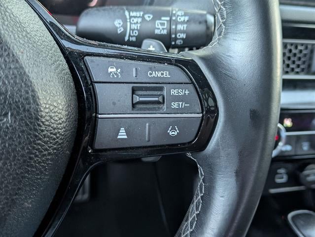 2022 Honda Civic Hatchback Sport