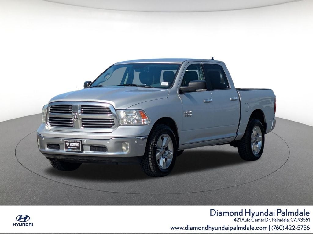 2017 RAM 1500 Big Horn