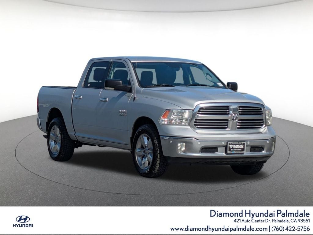 2017 RAM 1500 Big Horn