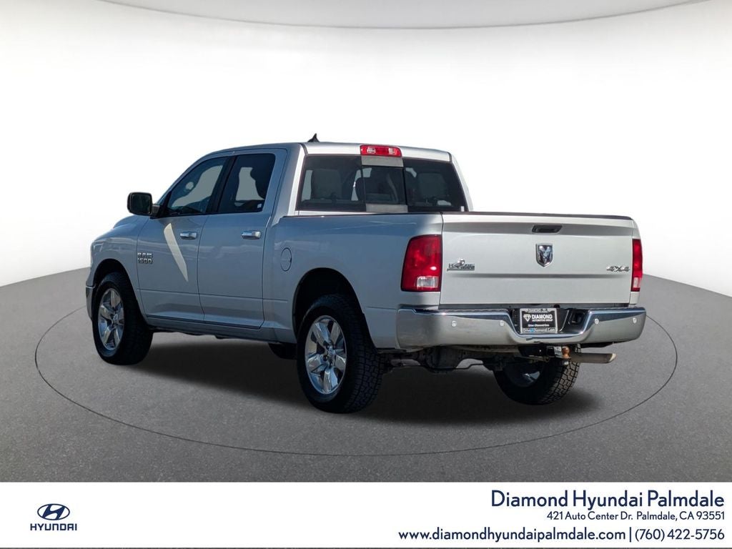 2017 RAM 1500 Big Horn