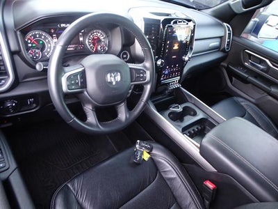 2023 RAM 1500 Big Horn