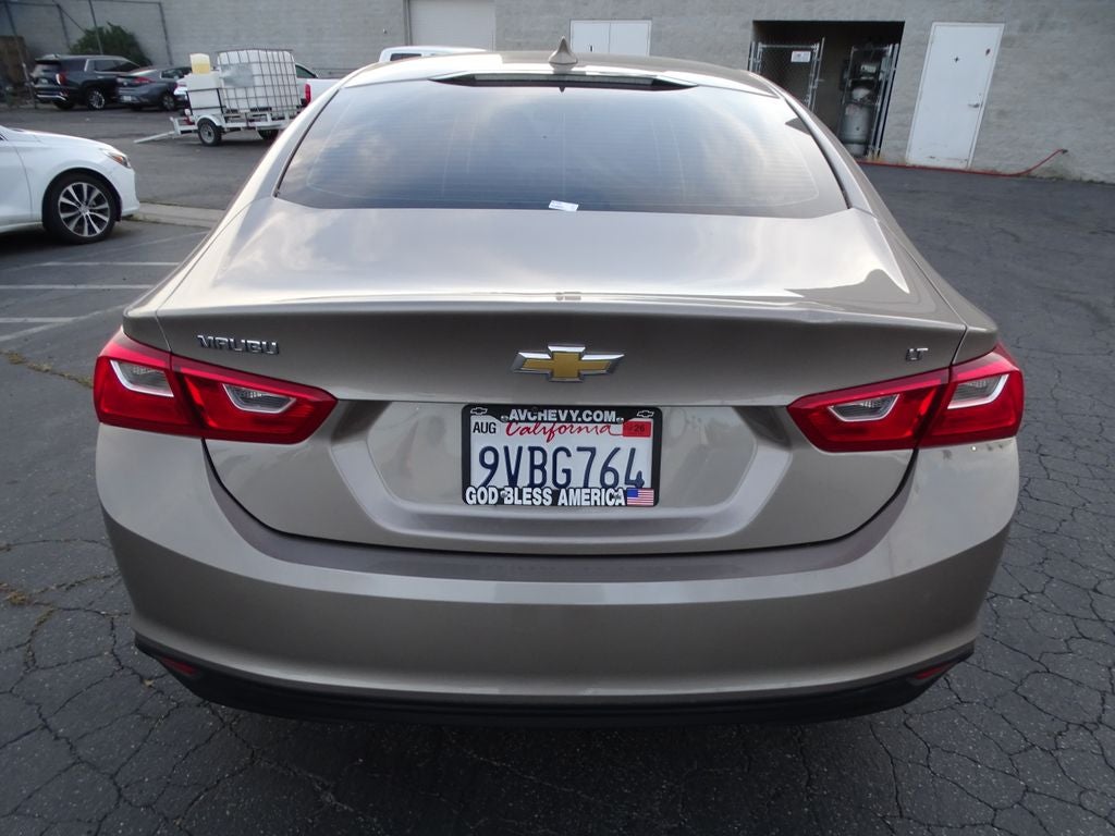 2023 Chevrolet Malibu LT 1LT