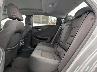 2022 Chevrolet Malibu LT