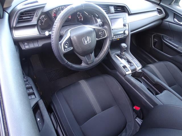 2018 Honda Civic Sedan LX