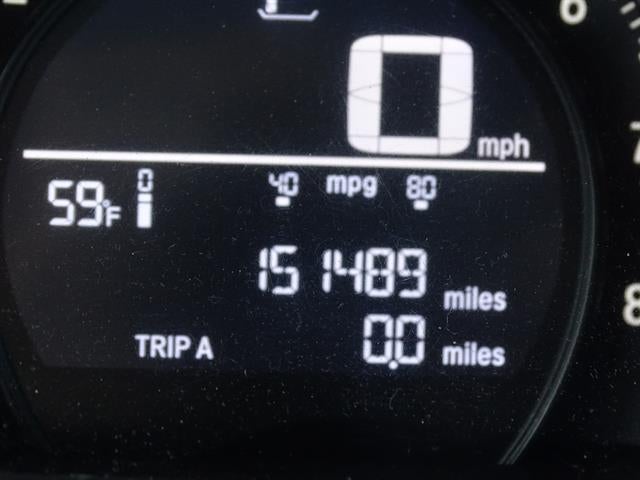 2018 Honda Civic Sedan LX