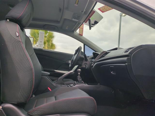 2012 Honda Civic Coupe Si