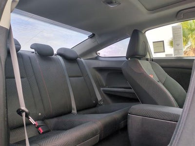 2012 Honda Civic Coupe Si