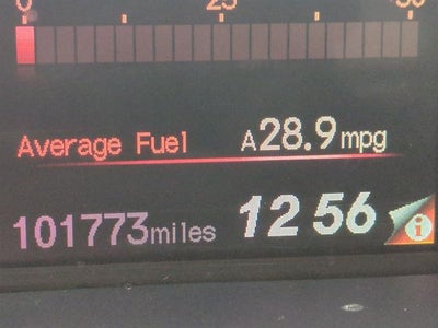 2012 Honda Civic Coupe Si