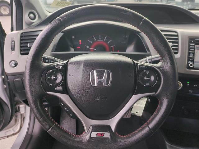 2012 Honda Civic Coupe Si