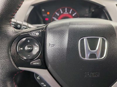 2012 Honda Civic Coupe Si