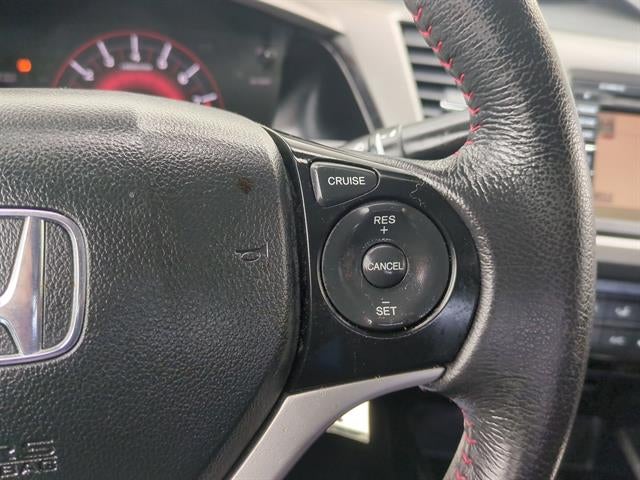 2012 Honda Civic Coupe Si