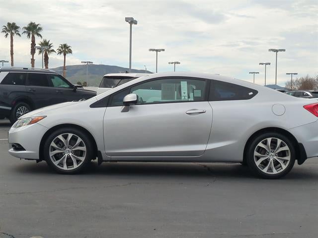 2012 Honda Civic Coupe Si