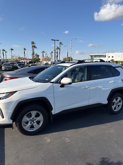 2023 Toyota RAV4 XLE