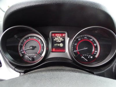 2020 Dodge Journey Crossroad