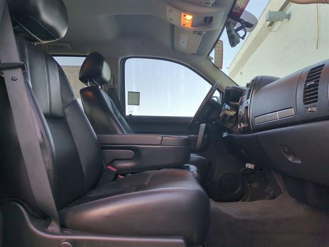 2010 Chevrolet Silverado 1500 LT