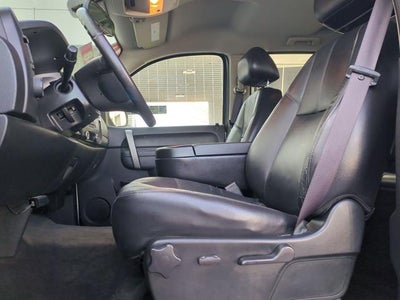 2010 Chevrolet Silverado 1500 LT