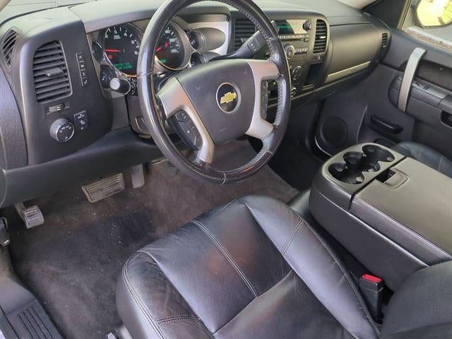 2010 Chevrolet Silverado 1500 LT