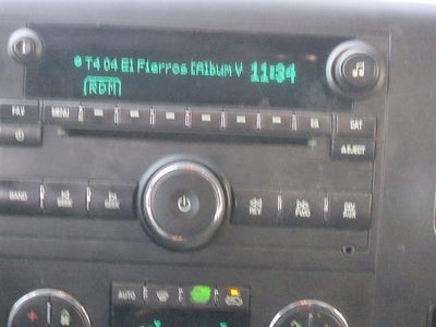 2010 Chevrolet Silverado 1500 LT