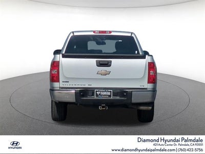 2010 Chevrolet Silverado 1500 LT