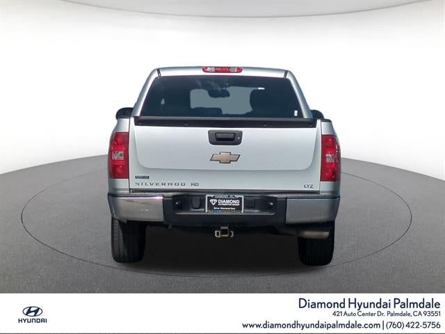2010 Chevrolet Silverado 1500 LT