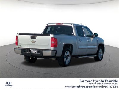 2010 Chevrolet Silverado 1500 LT