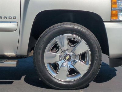 2010 Chevrolet Silverado 1500 LT