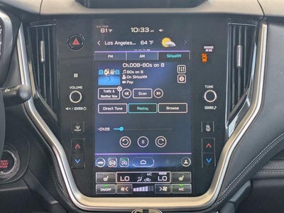 2021 Subaru Legacy Limited