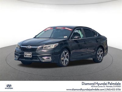 2021 Subaru Legacy Limited