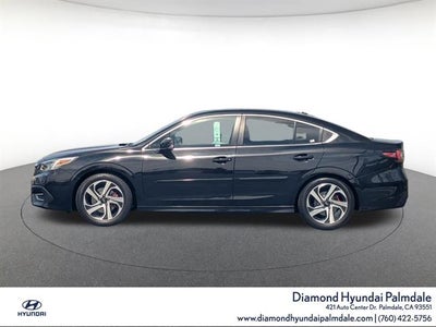 2021 Subaru Legacy Limited