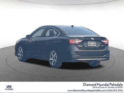 2021 Subaru Legacy Limited