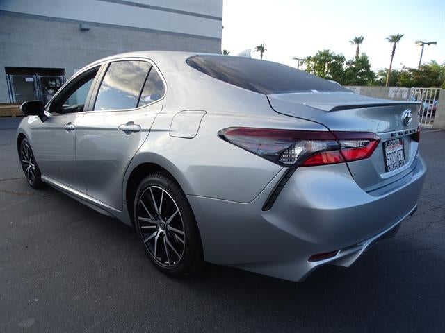 2022 Toyota Camry SE Nightshade