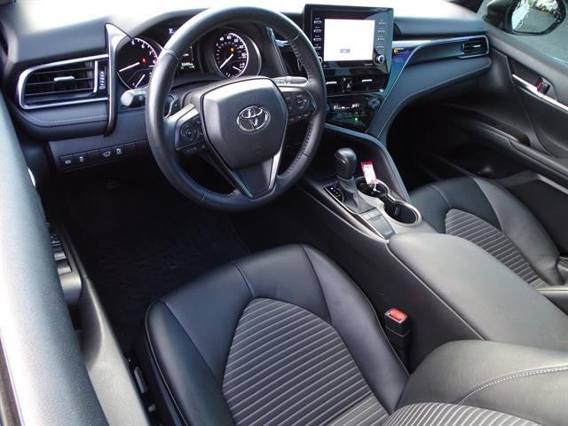 2022 Toyota Camry SE Nightshade