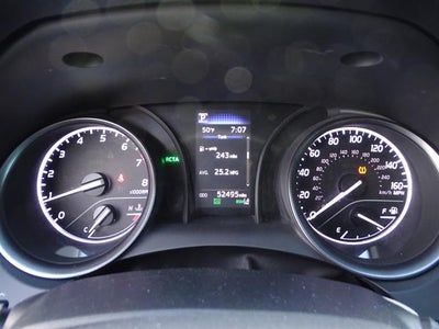 2022 Toyota Camry SE Nightshade