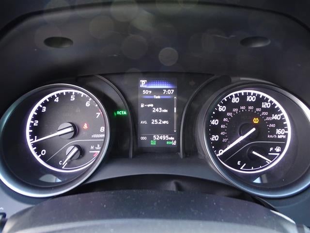 2022 Toyota Camry SE Nightshade