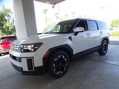 2025 Hyundai Santa Fe SE